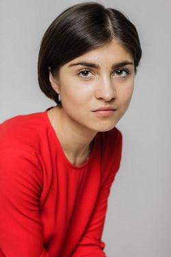 Алина Насибуллина