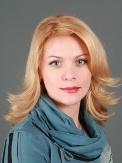 Анна Данькова