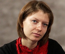 Екатерина Половцева