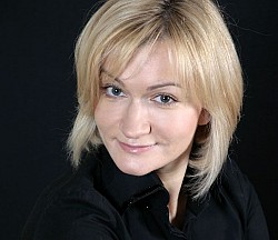 Анна Якунина