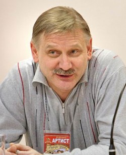 Сергей Рубеко