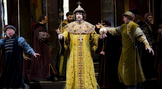 Борис Годунов