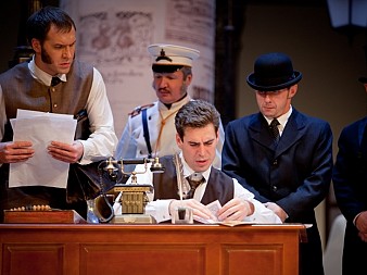 Нашла коса на камень