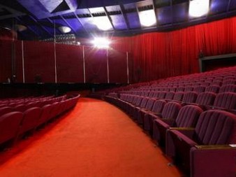 Ничего не бойся, я с тобой