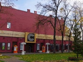 Живой театр Екатерины Еланской