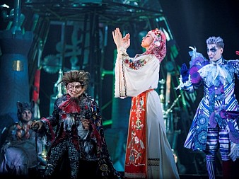 Тайна волшебного зелья