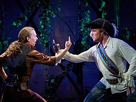 Три мушкетера