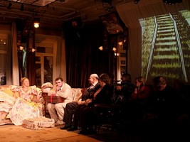 Наши за границей